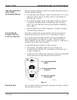 Предварительный просмотр 21 страницы 3M C960SL Operating Instructions Manual