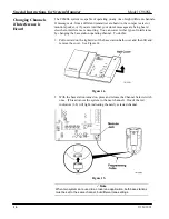 Предварительный просмотр 22 страницы 3M C960SL Operating Instructions Manual