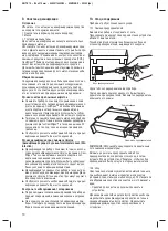 Preview for 12 page of 3M CapMix ESPE Operating Instructions Manual