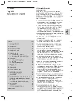 Preview for 27 page of 3M CapMix ESPE Operating Instructions Manual