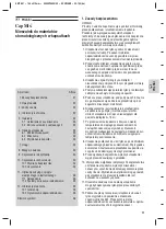 Preview for 33 page of 3M CapMix ESPE Operating Instructions Manual