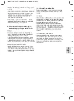 Preview for 49 page of 3M CapMix ESPE Operating Instructions Manual