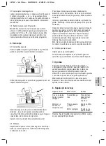 Preview for 53 page of 3M CapMix ESPE Operating Instructions Manual
