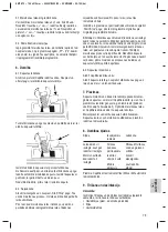 Preview for 77 page of 3M CapMix ESPE Operating Instructions Manual