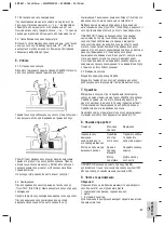 Preview for 89 page of 3M CapMix ESPE Operating Instructions Manual