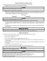 Preview for 5 page of 3M CFS1254 Installation And Operation Instructions Manual