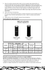 Preview for 12 page of 3M CFS22B 1.0 Installation And Operating Instructions Manual