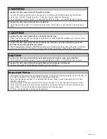 Preview for 4 page of 3M Charge Analyzer 711 Operating Instructions Manual