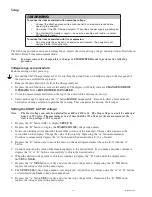 Preview for 14 page of 3M Charge Analyzer 711 Operating Instructions Manual