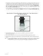 Preview for 17 page of 3M Charge Analyzer 711 Operating Instructions Manual