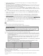 Preview for 19 page of 3M Charge Analyzer 711 Operating Instructions Manual