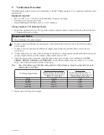 Preview for 21 page of 3M Charge Analyzer 711 Operating Instructions Manual