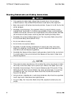 Preview for 2 page of 3M Charge Analyzer 711 Quick Start Manual