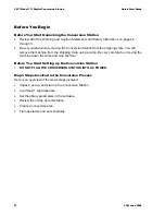 Предварительный просмотр 6 страницы 3M Charge Analyzer 711 Quick Start Manual