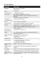 Preview for 8 page of 3M Charge Analyzer 711 User Manual