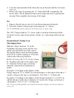 Preview for 10 page of 3M Charge Analyzer 711 User Manual