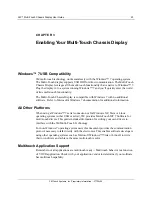 Preview for 23 page of 3M Chassis C2234PW User Manual