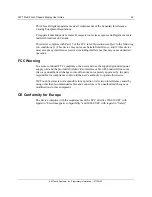 Preview for 49 page of 3M Chassis C2234PW User Manual