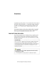 Preview for 5 page of 3M ChassisTouch 15 User'S Installation Manual