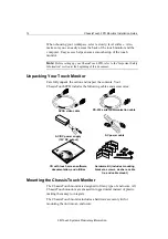 Preview for 14 page of 3M ChassisTouch 15 User'S Installation Manual