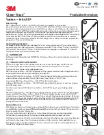 Предварительный просмотр 26 страницы 3M Clean-Trace AQF100 Product Instructions