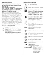 Preview for 2 page of 3M Clean-Trace Luminometer LX25 User Manual