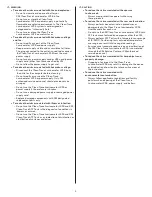 Preview for 3 page of 3M Clean-Trace Luminometer LX25 User Manual