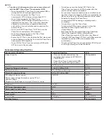 Preview for 4 page of 3M Clean-Trace Luminometer LX25 User Manual