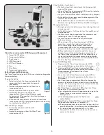 Preview for 6 page of 3M Clean-Trace Luminometer LX25 User Manual