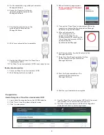 Preview for 8 page of 3M Clean-Trace Luminometer LX25 User Manual