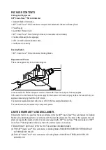 Предварительный просмотр 6 страницы 3M Clean-Trace NGi Luminometer User Manual