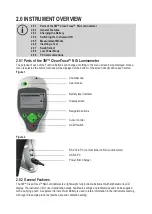 Предварительный просмотр 10 страницы 3M Clean-Trace NGi Luminometer User Manual