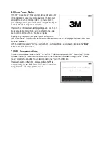 Предварительный просмотр 15 страницы 3M Clean-Trace NGi Luminometer User Manual