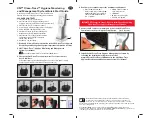 Preview for 2 page of 3M Clean-Trace Quick Start Manual