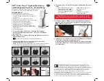 Preview for 4 page of 3M Clean-Trace Quick Start Manual