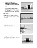 Preview for 8 page of 3M Cold Shrink QS-III Splicing Kit Instructions Manual