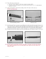 Preview for 9 page of 3M Cold Shrink QS-III Splicing Kit Instructions Manual