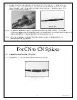 Preview for 12 page of 3M Cold Shrink QS-III Splicing Kit Instructions Manual