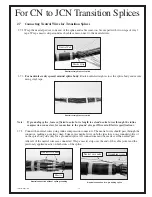 Preview for 15 page of 3M Cold Shrink QS-III Splicing Kit Instructions Manual