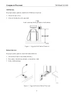 Предварительный просмотр 8 страницы 3M Convenience Store D-2400 Installation Instructions Manual