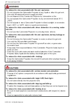 Preview for 5 page of 3M CP45 User Manual