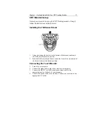 Preview for 16 page of 3M CRT Touch Monitor User Manual