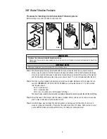 Предварительный просмотр 2 страницы 3M CS-451 Installation And Instruction Manual