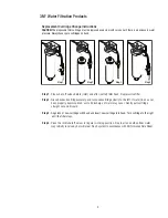 Предварительный просмотр 3 страницы 3M CS-451 Installation And Instruction Manual