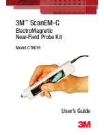 Предварительный просмотр 1 страницы 3M CTK015 User Manual