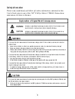 Предварительный просмотр 3 страницы 3M CTM048 User Manual