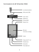 Предварительный просмотр 8 страницы 3M CTM048 User Manual