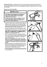 Preview for 13 page of 3M Curing Light 2500 M 5560 Instructions For Use Manual