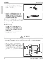 Preview for 24 page of 3M DB565 Product Safety Manual