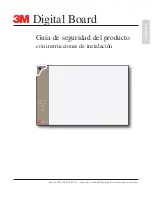 Preview for 35 page of 3M DB565 Product Safety Manual